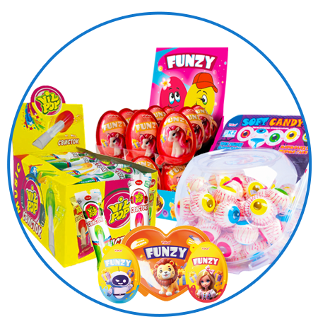 Toys Candy